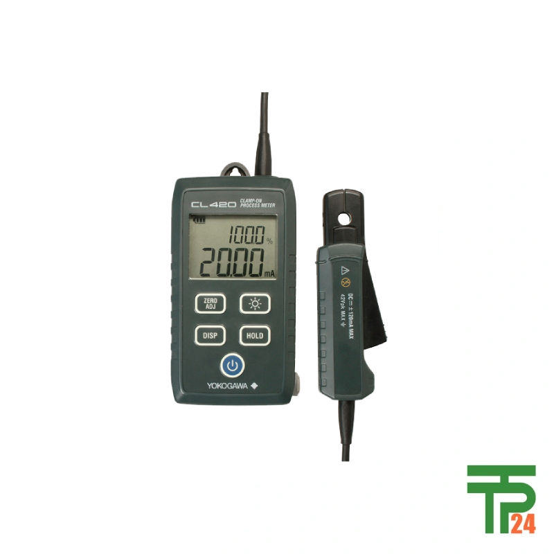 Yokogawa CL420 Clamp-on Process Meter