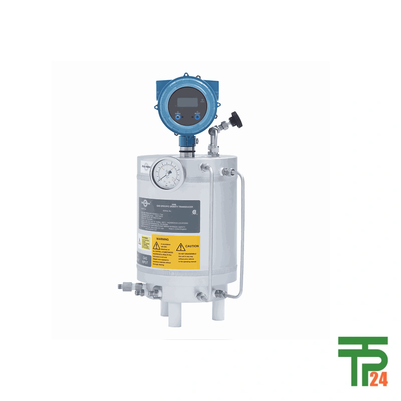 Micro Motion SGM Gas Specific Gravity Meter