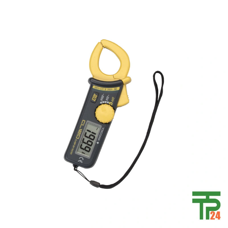 Yokogawa CL120 Mini Clamp-on Tester