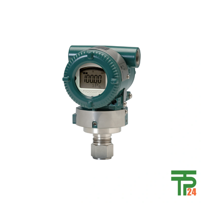 Yokogawa EJX530A In-Line Mount Gauge Pressure Transmitter