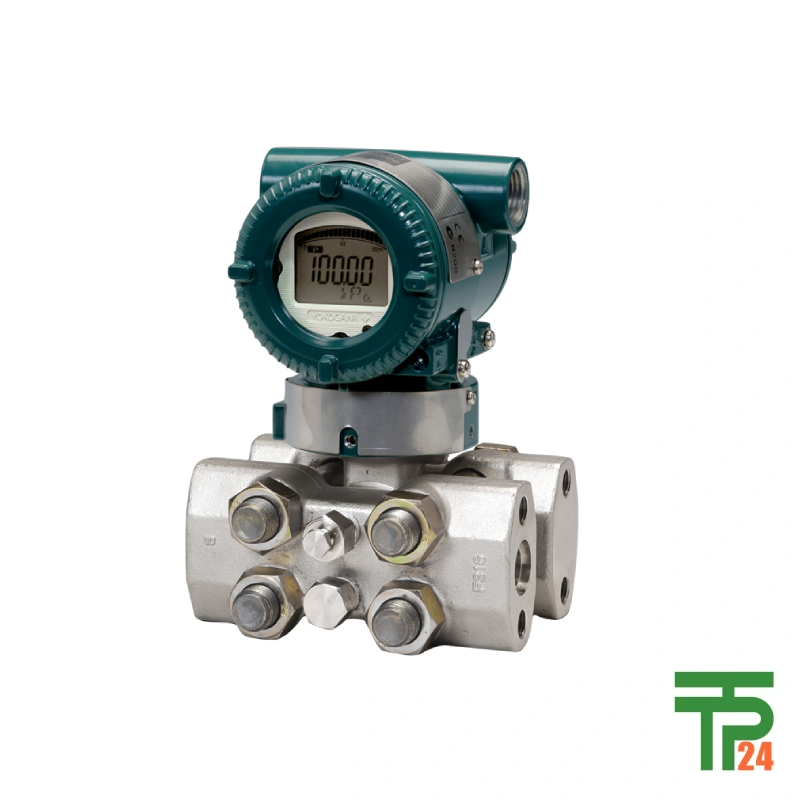 Yokogawa EJA440E Traditional-mount High Gauge Pressure Transmitter