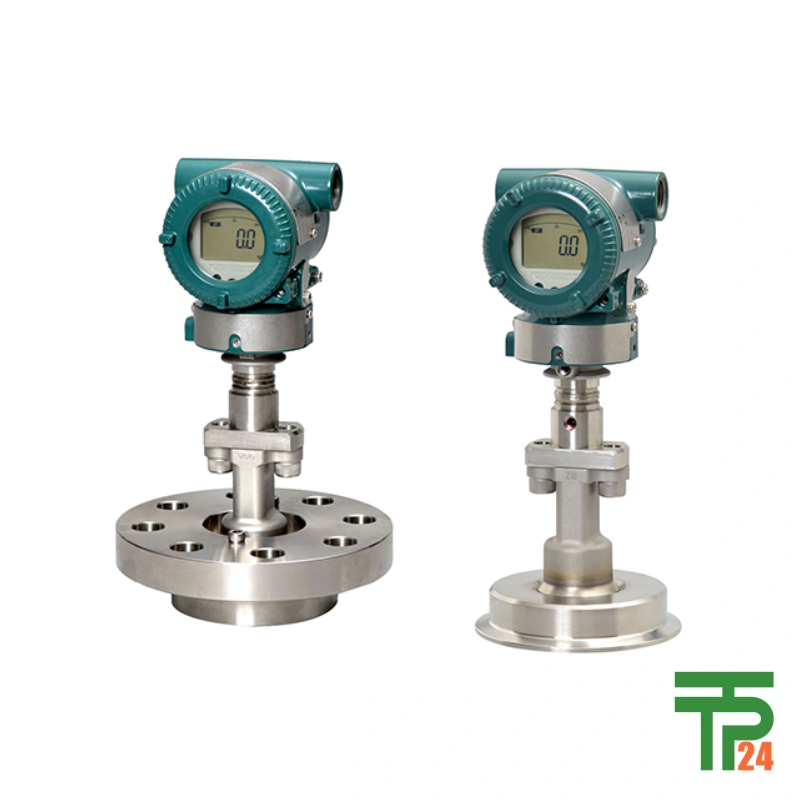 Yokogawa EJXC50A, EJAC50E Gauge Pressure Direct Mounted Seal