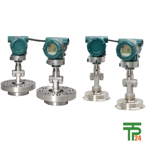 Yokogawa EJXC40A Digital Remote Sensor (DRS) Differential Pressure System