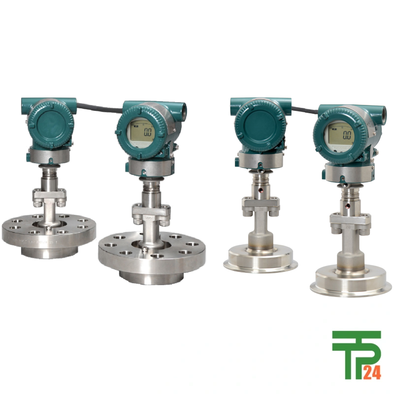 Yokogawa EJXC40A Digital Remote Sensor (DRS) Differential Pressure System