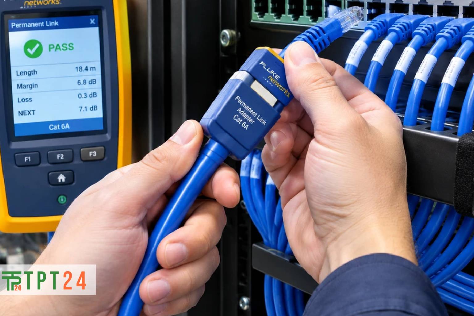 How to Choose Between Different Types of Network Test Leads