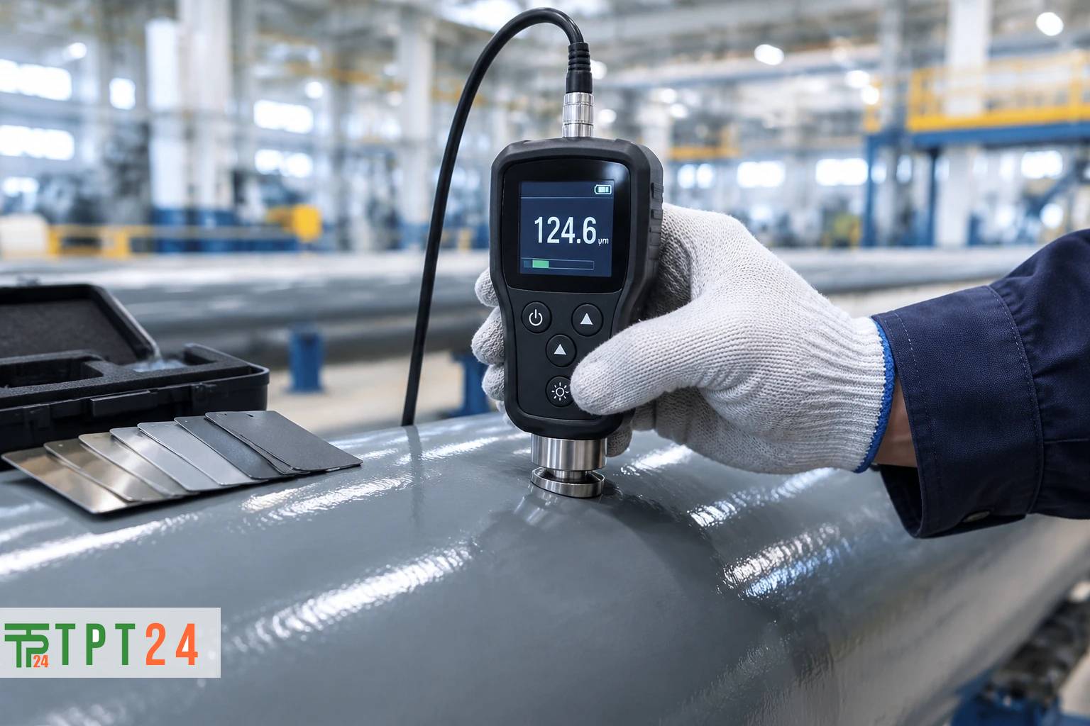 Coating Thickness Measurement: Calibration & Troubleshooting Tips