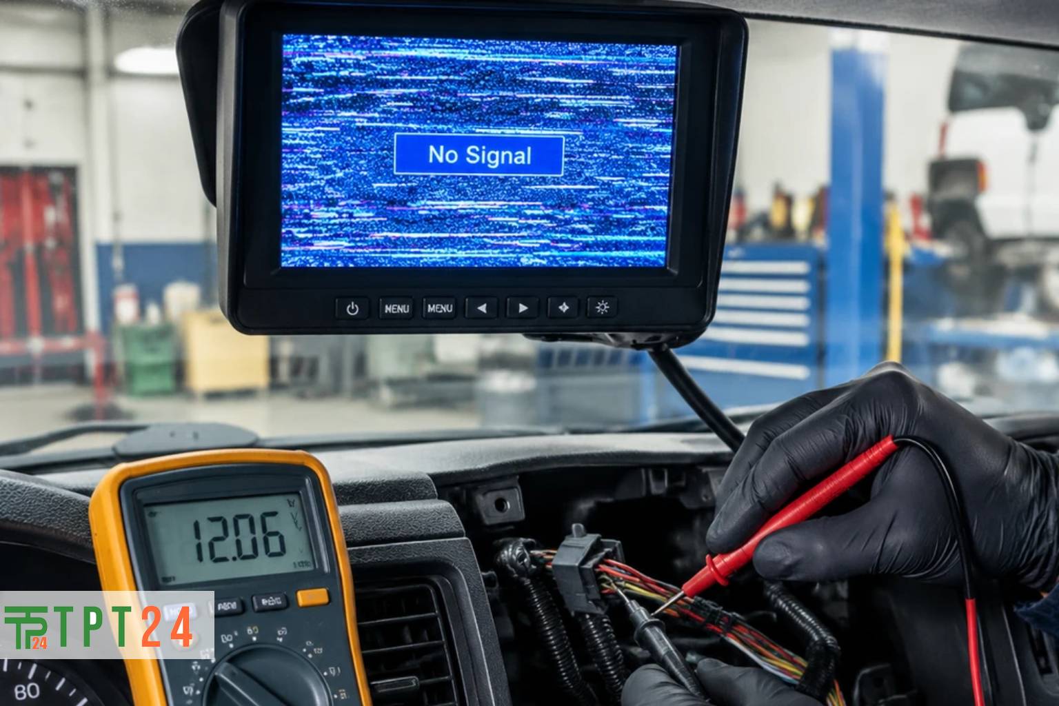 Troubleshooting Common Backup Camera Installation Issues