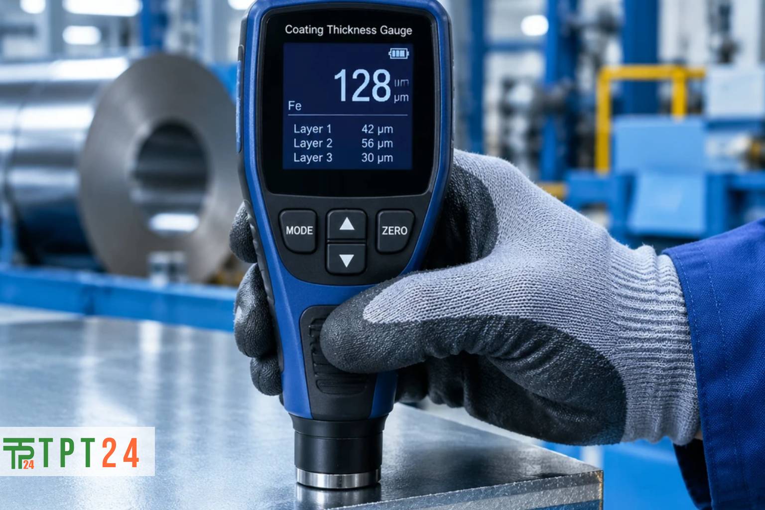How to Measure Multi-Layer Coatings Accurately