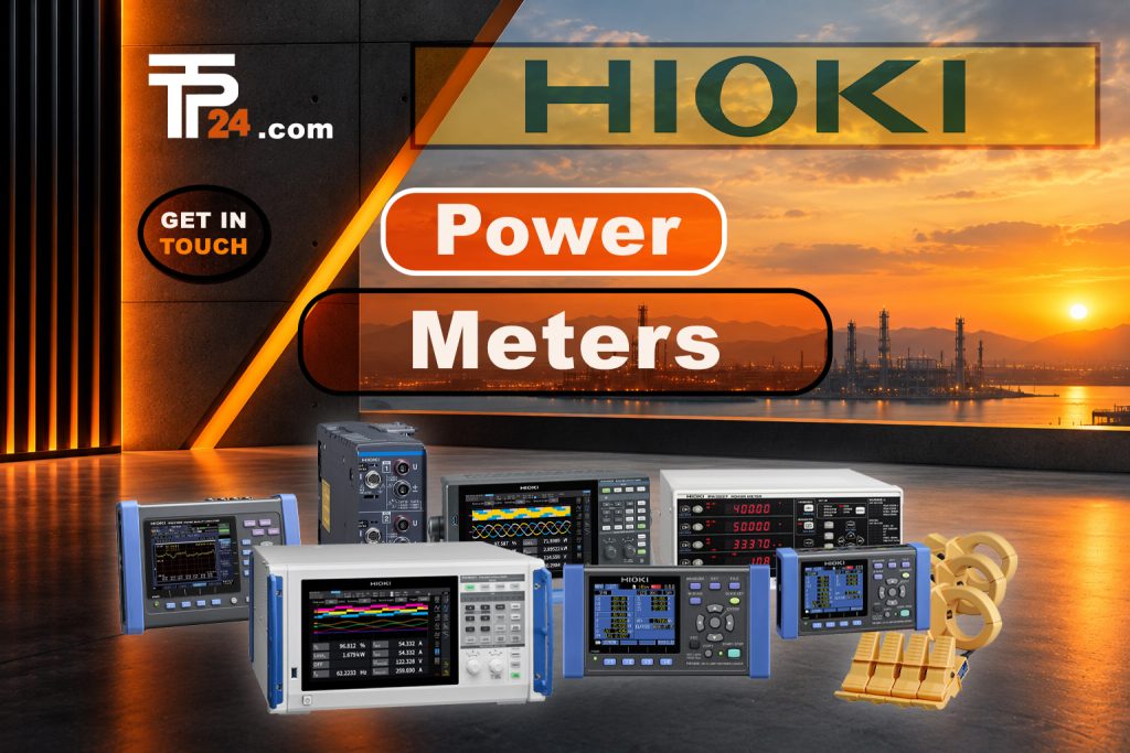 HIOKI Power Meters