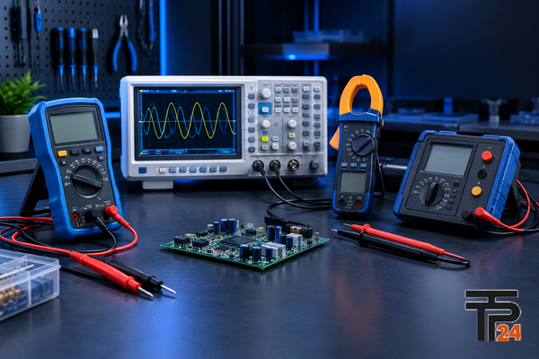 Hioki Test and Measurement Instruments: 7 Best Benefits