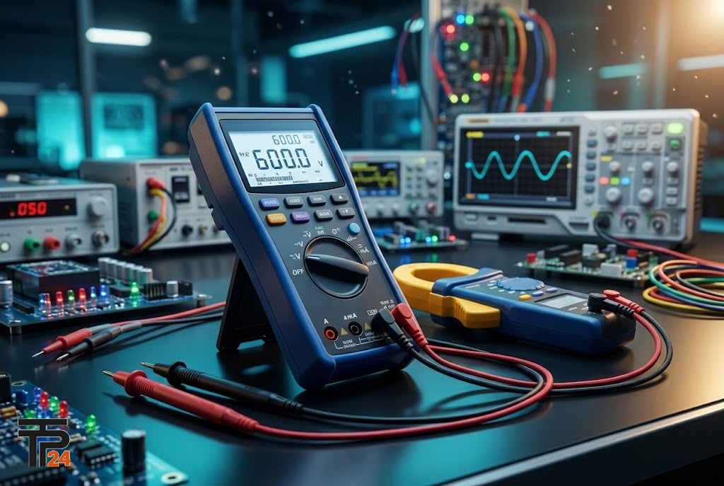 Hioki Handheld Digital Multimeters: Best 3 Models Guide