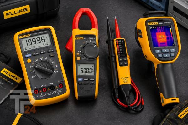Fluke Electrical Testing Tools: 6 Best Solutions for Safety